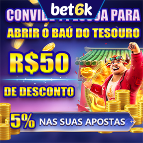 bet6k Indique amigos para receber um bônus